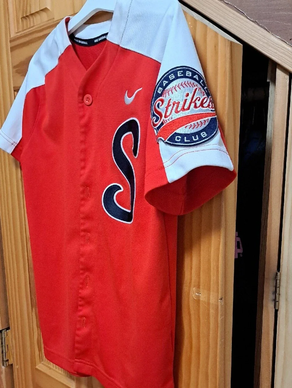 Nike short sleeve